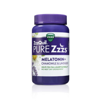 DreamCalm Melatonin Sleep Gummies