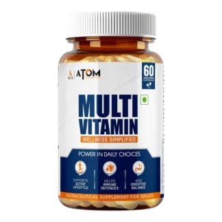 VitaBoost Daily Multivitamin