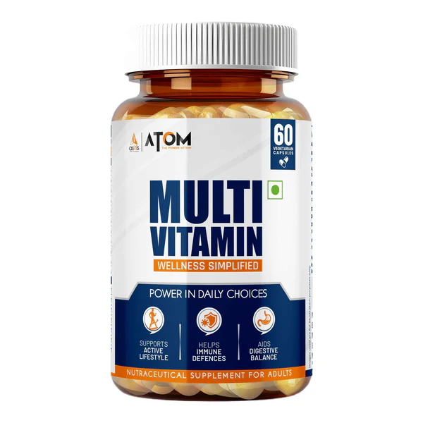 VitaBoost Daily Multivitamin