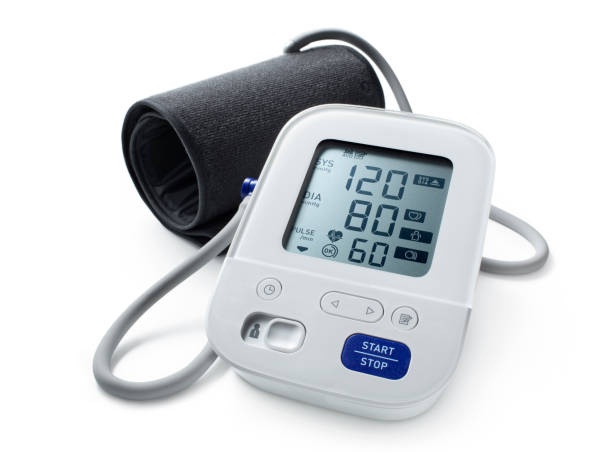 PulseCheck Smart Blood Pressure Monitor