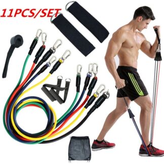 FlexCore Resistance Band Set