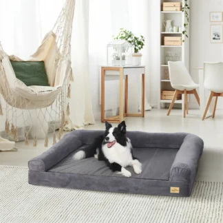 PawComfort Orthopedic Bed
