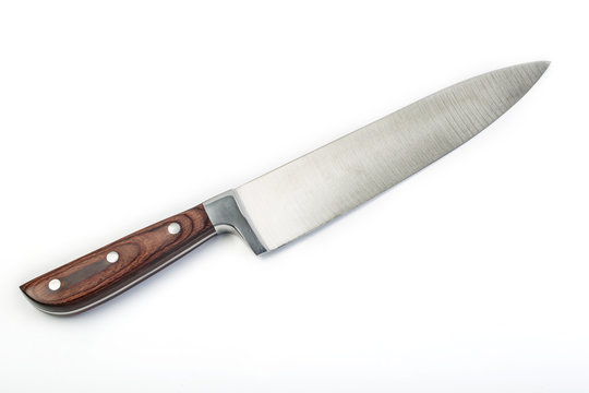 PrecisionCut Chef's Knife
